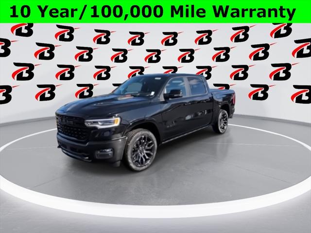 2026 RAM Ram 1500 RAM 1500 LIMITED CREW CAB 4X4 57 BOX 2026 RAM Ram 1500 RAM 1500 LIMITED CREW CAB 4X4 57 BOX