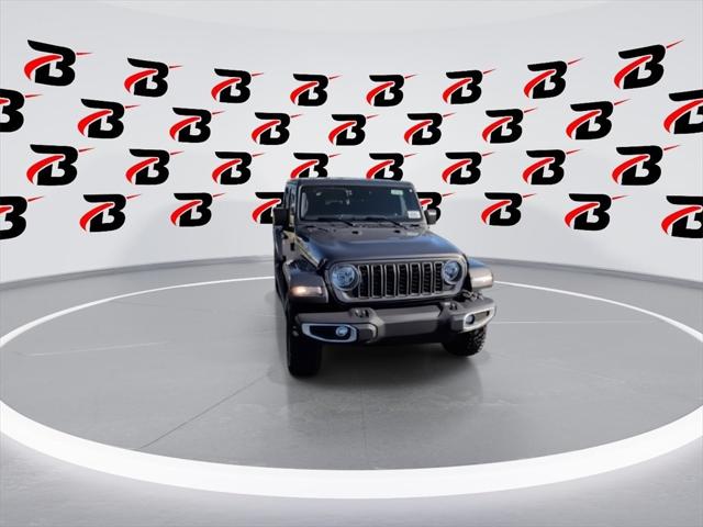 2025 Jeep Gladiator GLADIATOR HIGH TIDE 4X4 2025 Jeep Gladiator GLADIATOR HIGH TIDE 4X4