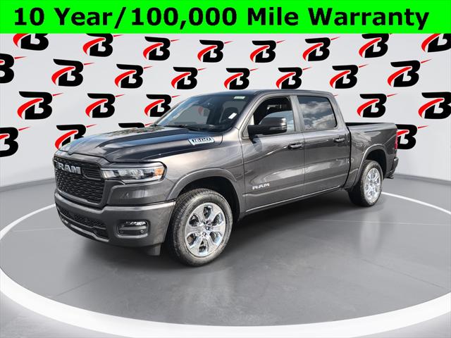 2026 RAM Ram 1500 RAM 1500 BIG HORN CREW CAB 4X4 57 BOX 2026 RAM Ram 1500 RAM 1500 BIG HORN CREW CAB 4X4 57 BOX