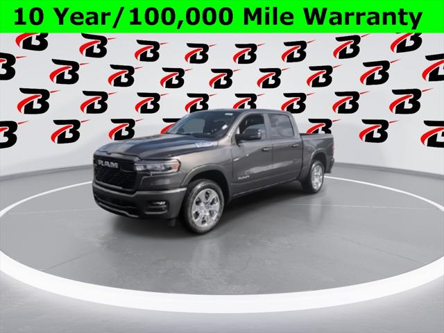 2026 RAM Ram 1500 RAM 1500 BIG HORN CREW CAB 4X4 57 BOX 2026 RAM Ram 1500 RAM 1500 BIG HORN CREW CAB 4X4 57 BOX