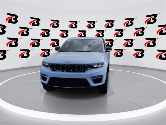 2025 Jeep Grand Cherokee GRAND CHEROKEE LIMITED 4X4 2025 Jeep Grand Cherokee GRAND CHEROKEE LIMITED 4X4