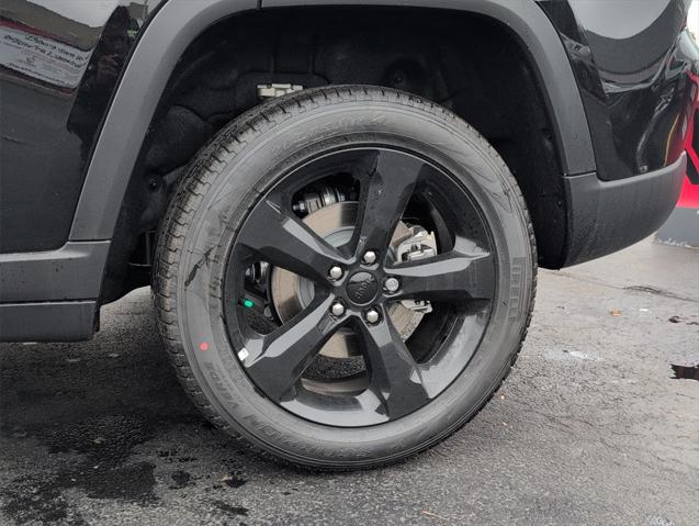 2025 Jeep Grand Cherokee GRAND CHEROKEE LIMITED 4X4 2025 Jeep Grand Cherokee GRAND CHEROKEE LIMITED 4X4