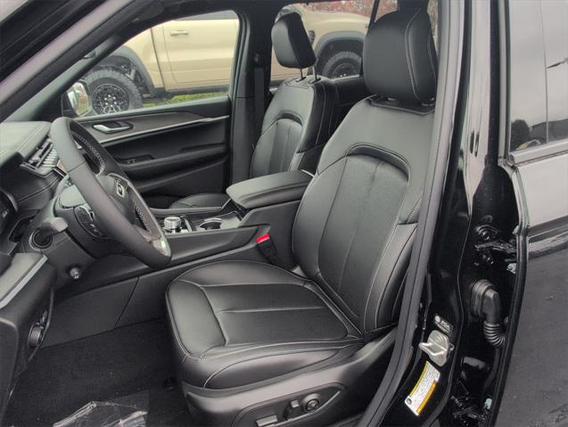 2025 Jeep Grand Cherokee GRAND CHEROKEE LIMITED 4X4 2025 Jeep Grand Cherokee GRAND CHEROKEE LIMITED 4X4