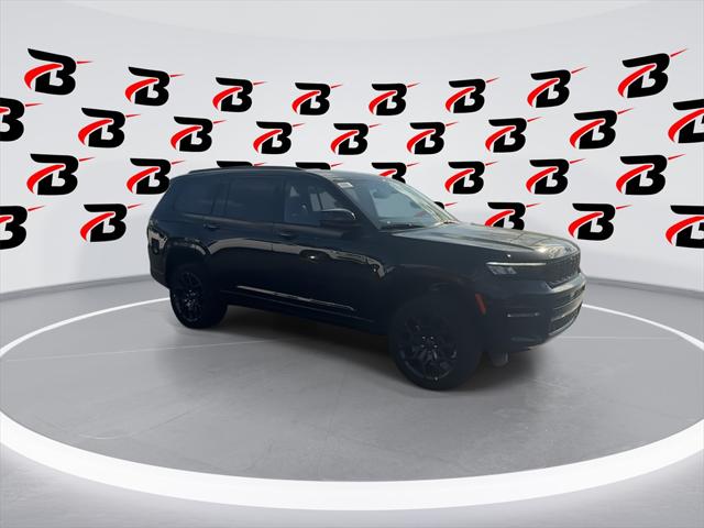 2025 Jeep Grand Cherokee GRAND CHEROKEE L SUMMIT RESERVE 4X4 2025 Jeep Grand Cherokee GRAND CHEROKEE L SUMMIT RESERVE 4X4