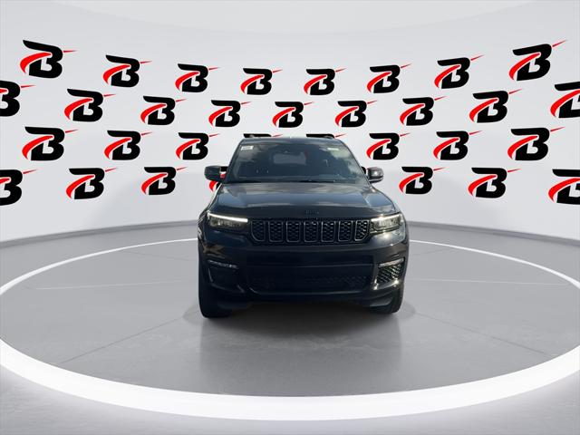 2025 Jeep Grand Cherokee GRAND CHEROKEE L SUMMIT RESERVE 4X4 2025 Jeep Grand Cherokee GRAND CHEROKEE L SUMMIT RESERVE 4X4
