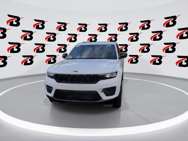 2025 Jeep Grand Cherokee GRAND CHEROKEE ALTITUDE X 4X4 2025 Jeep Grand Cherokee GRAND CHEROKEE ALTITUDE X 4X4