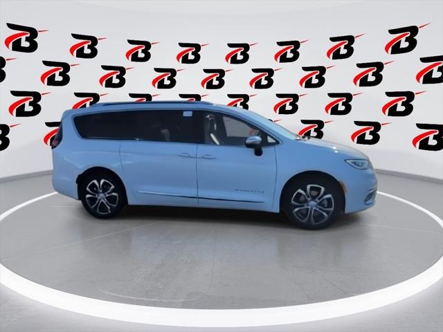 2026 Chrysler Pacifica PACIFICA PINNACLE AWD