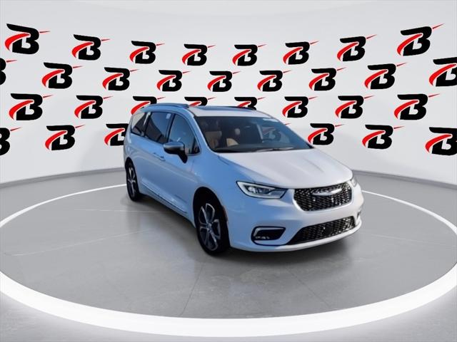 2026 Chrysler Pacifica PACIFICA PINNACLE AWD