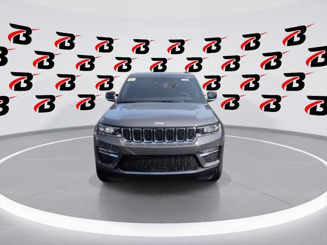 2025 Jeep Grand Cherokee GRAND CHEROKEE LIMITED 4X4 2025 Jeep Grand Cherokee GRAND CHEROKEE LIMITED 4X4