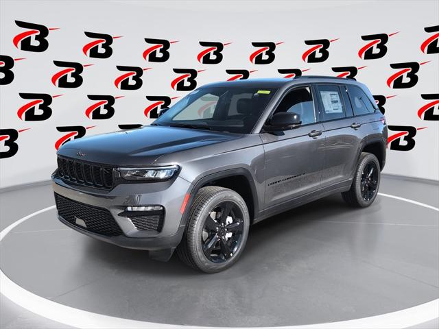 2025 Jeep Grand Cherokee GRAND CHEROKEE LIMITED 4X4 2025 Jeep Grand Cherokee GRAND CHEROKEE LIMITED 4X4