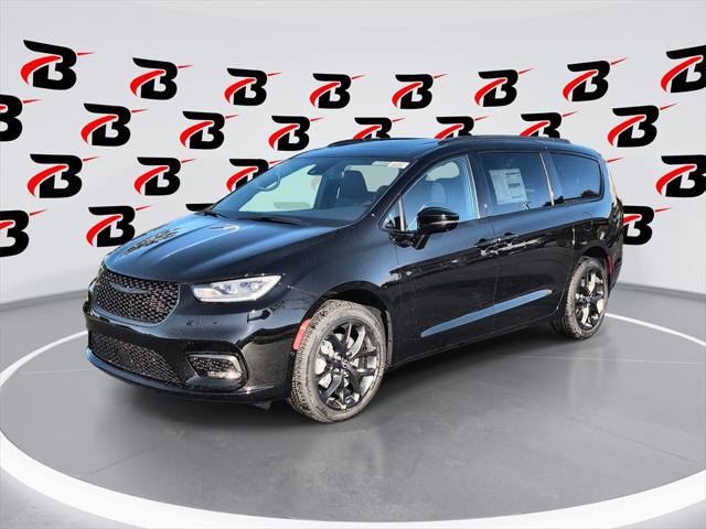 2026 Chrysler Pacifica PACIFICA LIMITED AWD