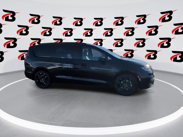 2026 Chrysler Pacifica PACIFICA LIMITED AWD