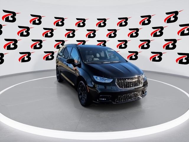 2026 Chrysler Pacifica PACIFICA LIMITED AWD