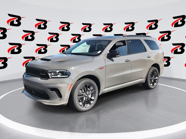 2026 Dodge Durango DURANGO GT PLUS AWD 2026 Dodge Durango DURANGO GT PLUS AWD