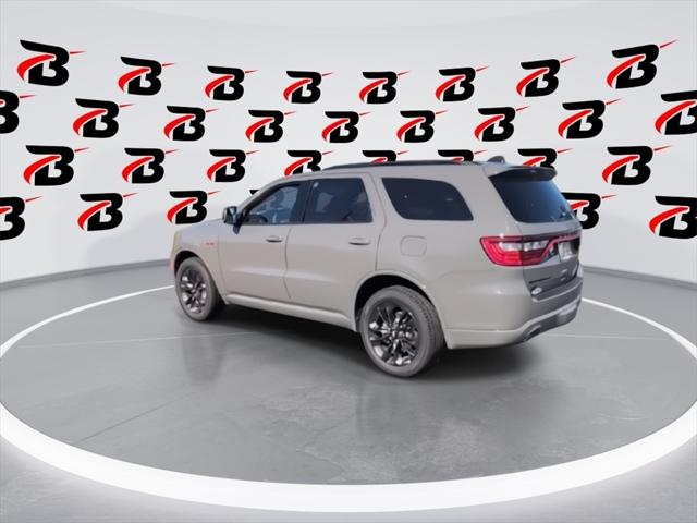 2026 Dodge Durango DURANGO GT PLUS AWD 2026 Dodge Durango DURANGO GT PLUS AWD