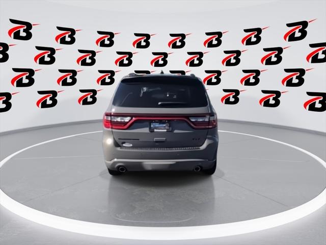 2026 Dodge Durango DURANGO GT PLUS AWD 2026 Dodge Durango DURANGO GT PLUS AWD