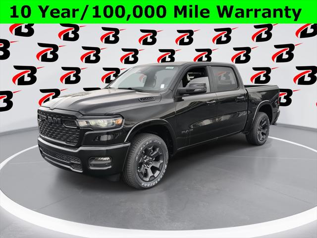 2026 RAM Ram 1500 RAM 1500 BIG HORN CREW CAB 4X4 57 BOX 2026 RAM Ram 1500 RAM 1500 BIG HORN CREW CAB 4X4 57 BOX