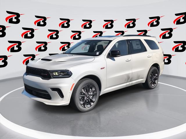 2026 Dodge Durango DURANGO GT PLUS AWD 2026 Dodge Durango DURANGO GT PLUS AWD
