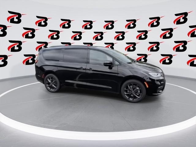 2026 Chrysler Pacifica PACIFICA LIMITED AWD 2026 Chrysler Pacifica PACIFICA LIMITED AWD