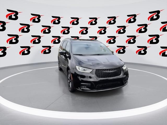 2026 Chrysler Pacifica PACIFICA LIMITED AWD 2026 Chrysler Pacifica PACIFICA LIMITED AWD