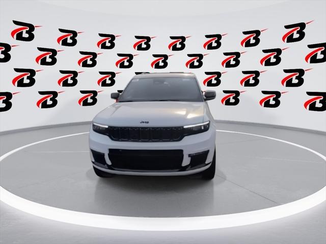 2025 Jeep Grand Cherokee GRAND CHEROKEE L SUMMIT RESERVE 4X4