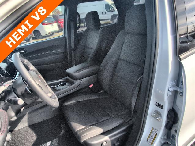 2026 Dodge Durango DURANGO GT AWD HEMI V8 2026 Dodge Durango DURANGO GT AWD HEMI V8