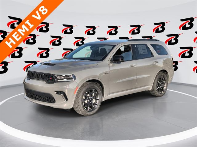2026 Dodge Durango DURANGO GT AWD HEMI V8 2026 Dodge Durango DURANGO GT AWD HEMI V8