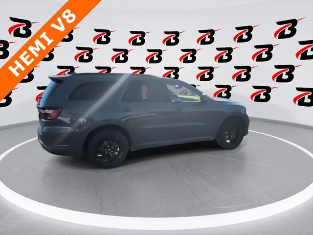 2026 Dodge Durango DURANGO GT AWD HEMI V8 2026 Dodge Durango DURANGO GT AWD HEMI V8
