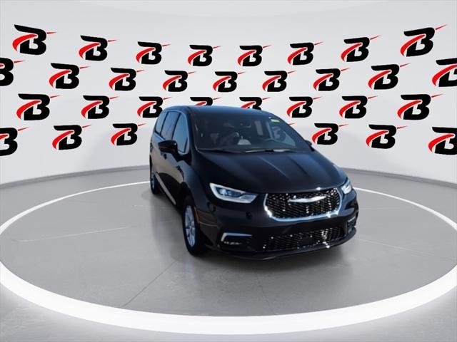 2026 Chrysler Pacifica PACIFICA SELECT AWD 2026 Chrysler Pacifica PACIFICA SELECT AWD