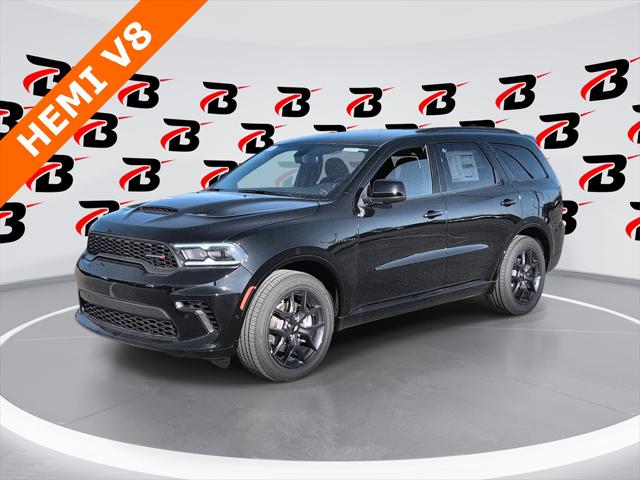 2026 Dodge Durango DURANGO GT AWD HEMI V8 2026 Dodge Durango DURANGO GT AWD HEMI V8