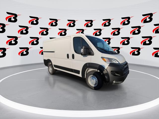 2025 RAM Ram ProMaster RAM PROMASTER 1500 TRADESMAN CARGO VAN LOW ROOF 136 WB 2025 RAM Ram ProMaster RAM PROMASTER 1500 TRADESMAN CARGO VAN LOW ROOF 136 WB
