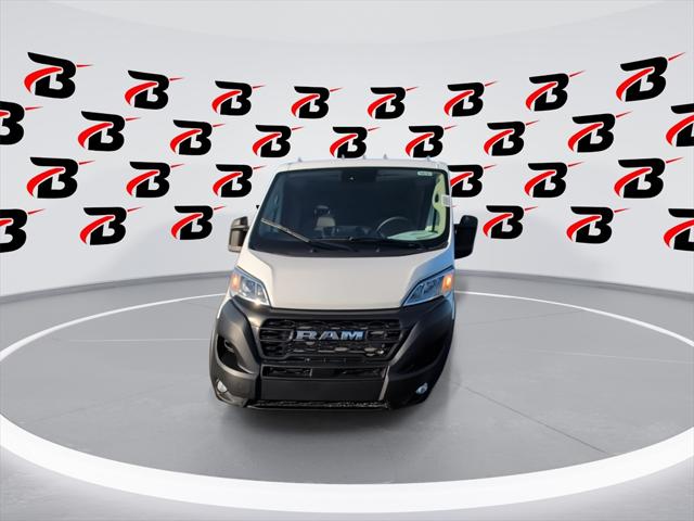 2025 RAM Ram ProMaster RAM PROMASTER 1500 TRADESMAN CARGO VAN LOW ROOF 136 WB 2025 RAM Ram ProMaster RAM PROMASTER 1500 TRADESMAN CARGO VAN LOW ROOF 136 WB