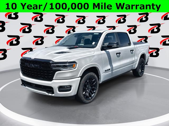 2026 RAM Ram 1500 RAM 1500 LIMITED CREW CAB 4X4 57 BOX 2026 RAM Ram 1500 RAM 1500 LIMITED CREW CAB 4X4 57 BOX