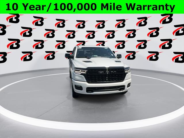 2026 RAM Ram 1500 RAM 1500 LIMITED CREW CAB 4X4 57 BOX 2026 RAM Ram 1500 RAM 1500 LIMITED CREW CAB 4X4 57 BOX