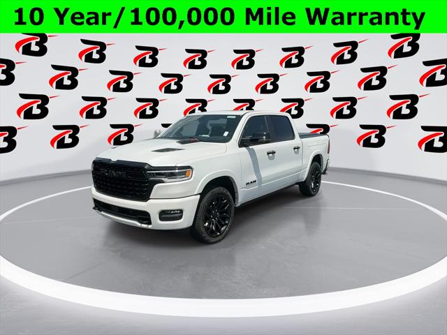 2026 RAM Ram 1500 RAM 1500 LIMITED CREW CAB 4X4 57 BOX 2026 RAM Ram 1500 RAM 1500 LIMITED CREW CAB 4X4 57 BOX