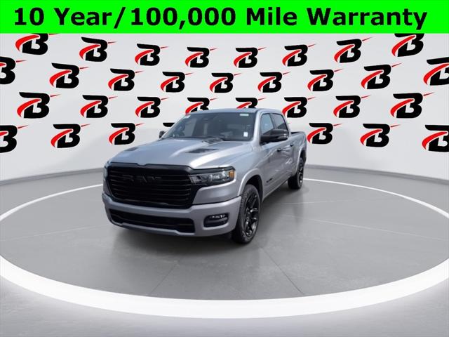2026 RAM Ram 1500 RAM 1500 LARAMIE CREW CAB 4X4 57 BOX 2026 RAM Ram 1500 RAM 1500 LARAMIE CREW CAB 4X4 57 BOX