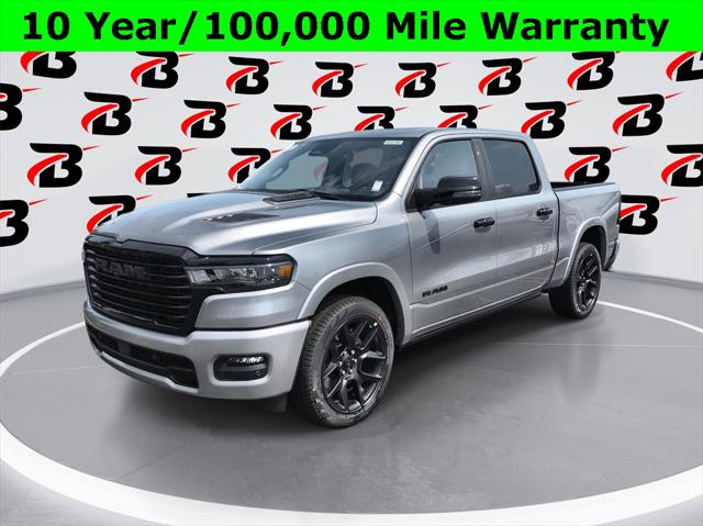 2026 RAM Ram 1500 RAM 1500 LARAMIE CREW CAB 4X4 57 BOX 2026 RAM Ram 1500 RAM 1500 LARAMIE CREW CAB 4X4 57 BOX
