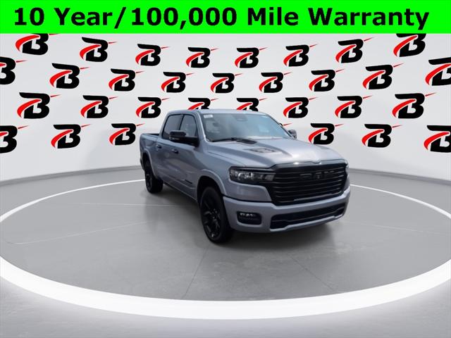 2026 RAM Ram 1500 RAM 1500 LARAMIE CREW CAB 4X4 57 BOX 2026 RAM Ram 1500 RAM 1500 LARAMIE CREW CAB 4X4 57 BOX