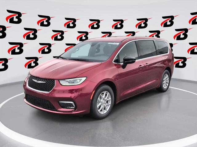 2025 Chrysler Pacifica PACIFICA SELECT