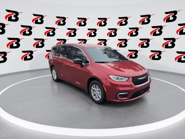 2025 Chrysler Pacifica PACIFICA SELECT