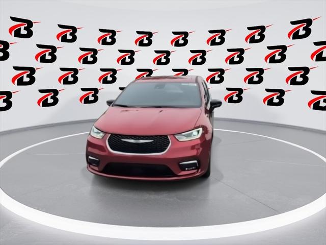 2025 Chrysler Pacifica PACIFICA SELECT