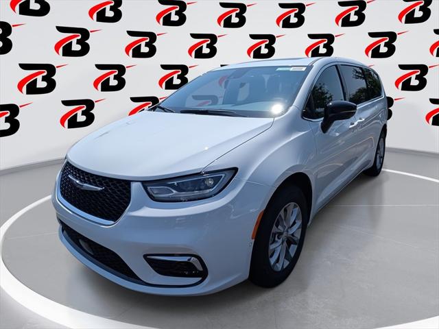 2025 Chrysler Pacifica PACIFICA SELECT AWD 2025 Chrysler Pacifica PACIFICA SELECT AWD