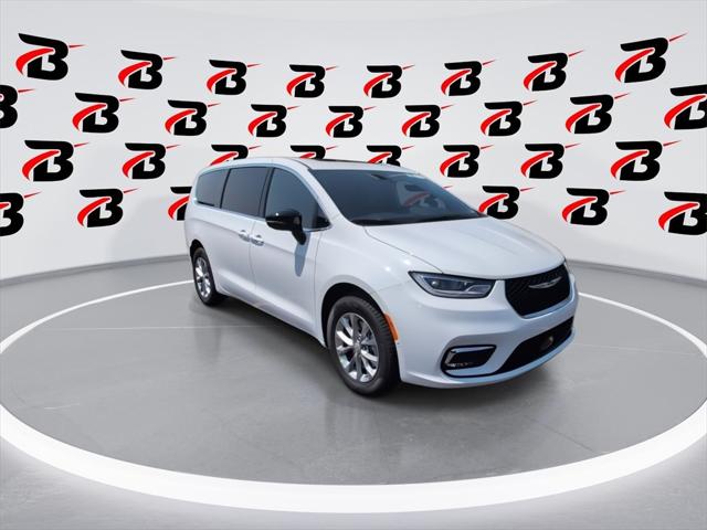 2025 Chrysler Pacifica PACIFICA SELECT AWD 2025 Chrysler Pacifica PACIFICA SELECT AWD