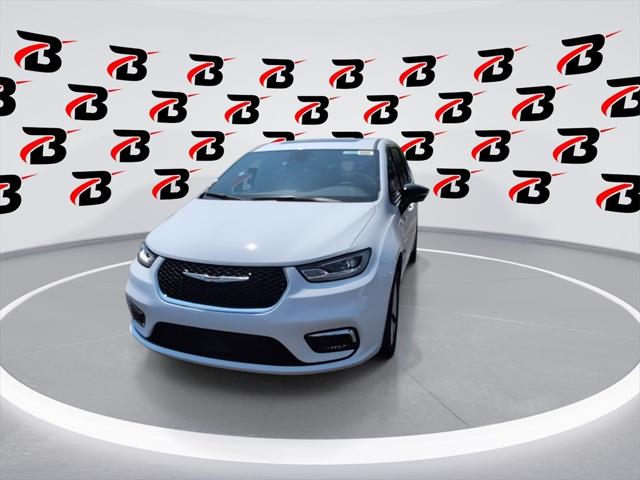 2025 Chrysler Pacifica PACIFICA SELECT AWD 2025 Chrysler Pacifica PACIFICA SELECT AWD