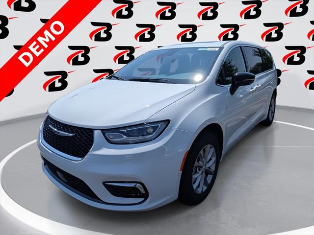 2025 Chrysler Pacifica PACIFICA SELECT AWD 2025 Chrysler Pacifica PACIFICA SELECT AWD