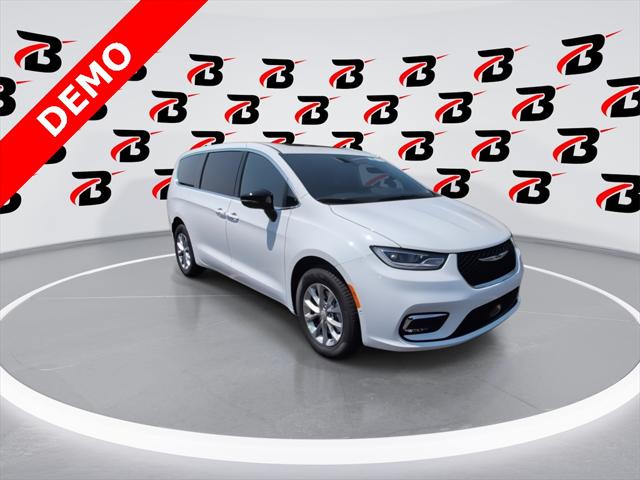 2025 Chrysler Pacifica PACIFICA SELECT AWD 2025 Chrysler Pacifica PACIFICA SELECT AWD