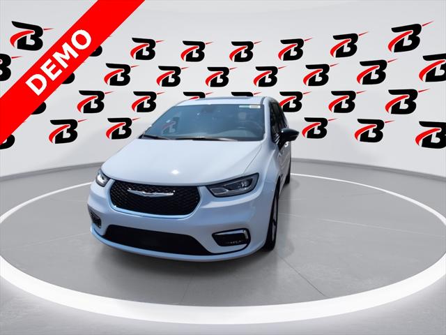 2025 Chrysler Pacifica PACIFICA SELECT AWD 2025 Chrysler Pacifica PACIFICA SELECT AWD