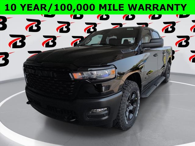 2026 RAM Ram 1500 RAM 1500 WARLOCK CREW CAB 4X4 57 BOX 2026 RAM Ram 1500 RAM 1500 WARLOCK CREW CAB 4X4 57 BOX