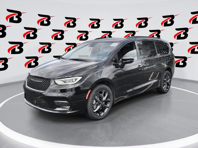2026 Chrysler Pacifica PACIFICA LIMITED AWD 2026 Chrysler Pacifica PACIFICA LIMITED AWD