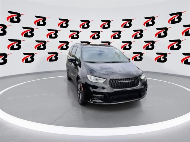 2026 Chrysler Pacifica PACIFICA LIMITED AWD 2026 Chrysler Pacifica PACIFICA LIMITED AWD